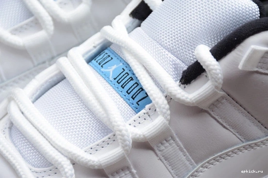 Rep EP Low Jordan AV2187-117 Legend 11 Blue AV2187-117 Retro Air 0313